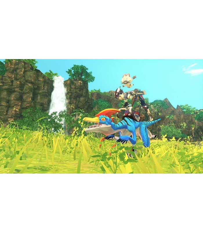 Monster Hunter Stories 2 Wings of Ruin Switch