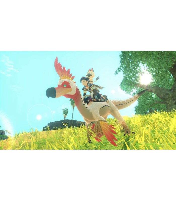 Monster Hunter Stories 2 Wings of Ruin Switch