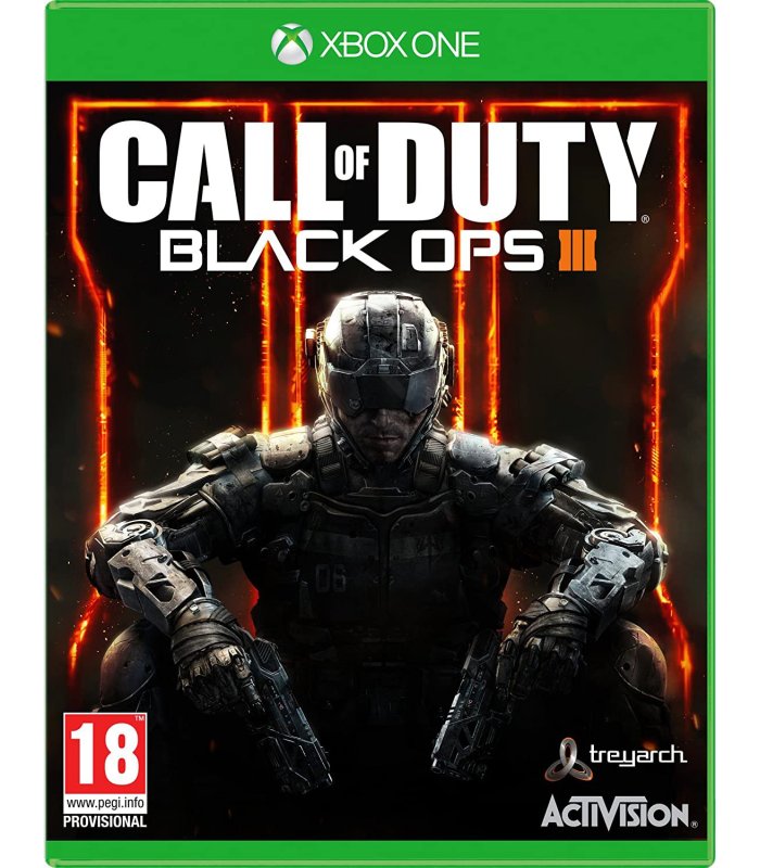 Call of Duty Black Ops 3 Xbox One / Series X