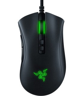 Gaming Mouse Black Razer DeathAdder V2 Wired