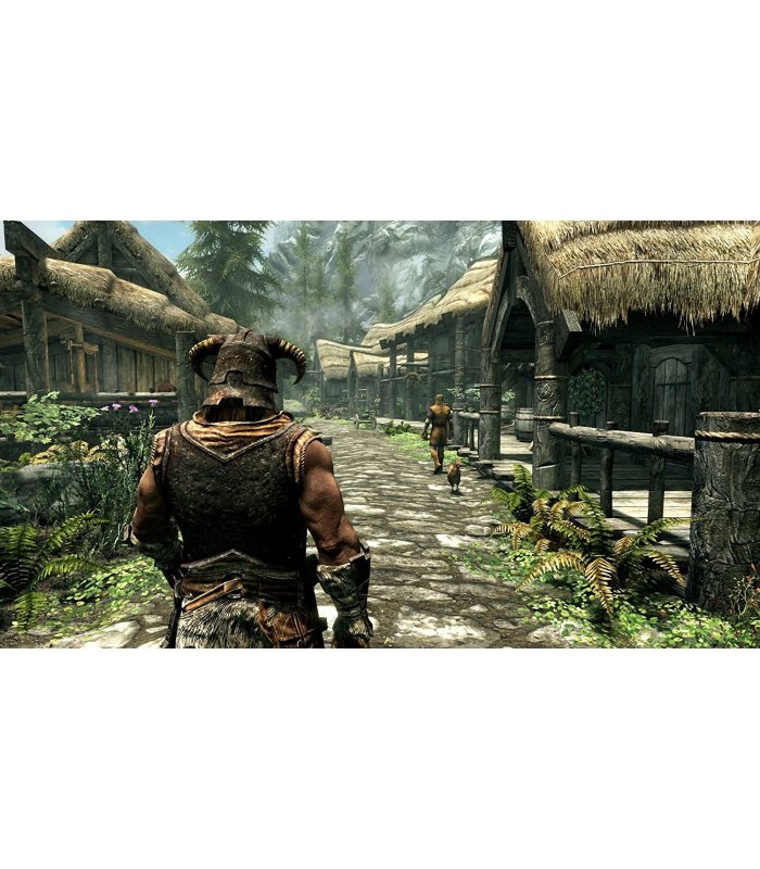 The Elder Scrolls V Skyrim Special Edition Xbox One