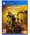 Mortal Kombat 11 Ultimate edition PS4