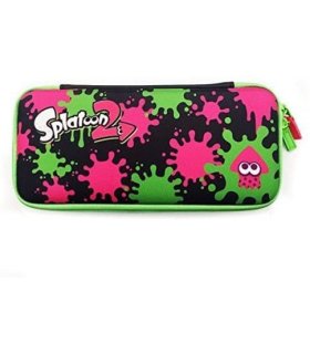 Įsigykite Dėklas Nintendo Switch kelioninis Splatoon 2 Gera Kaina 