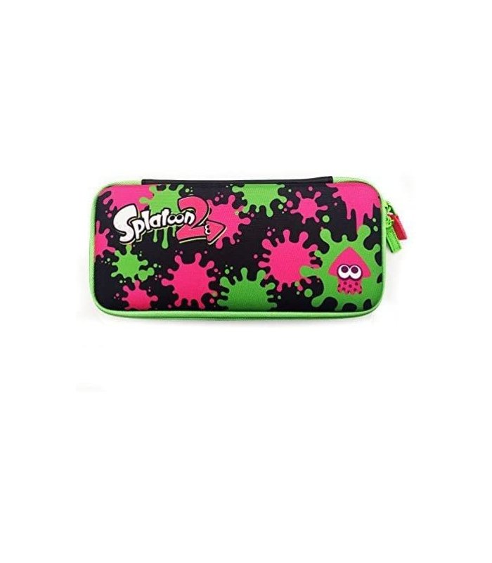 Case Nintendo Switch Traveler Splatoon 2