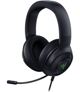 Razer Kraken X USB Ultralight Gaming Headset 7.1 Surround Sound PC, Switch