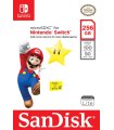 Memory card SanDisk Nintendo Switch microSDXC 256GB