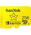 Memory card SanDisk Nintendo Switch microSDXC 256GB