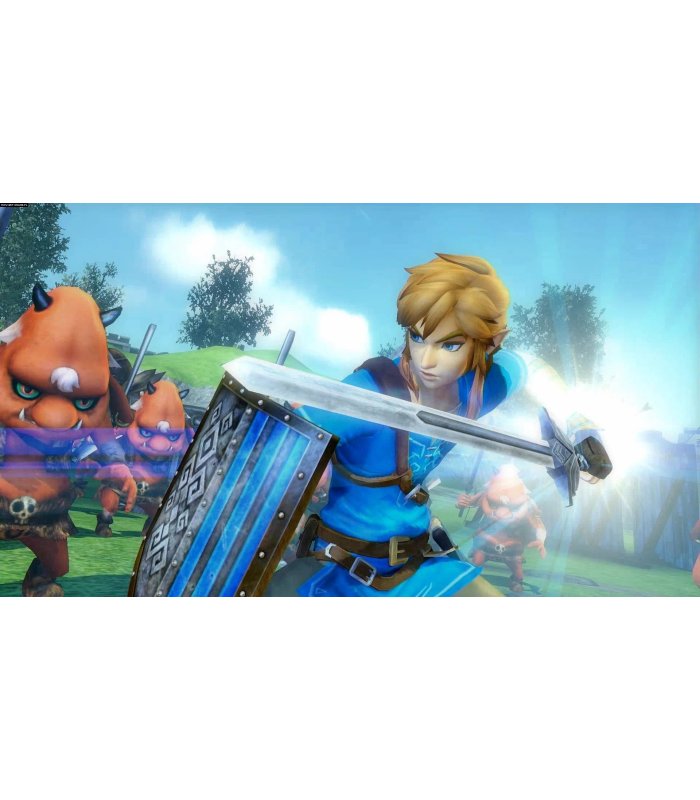 Hyrule Warriors: Definitive Edition Nintendo Swich