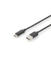 Cable USB-A / USB-C 3m 2.0