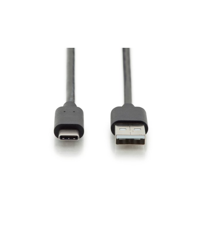 Cable USB-A / USB-C 3m 2.0