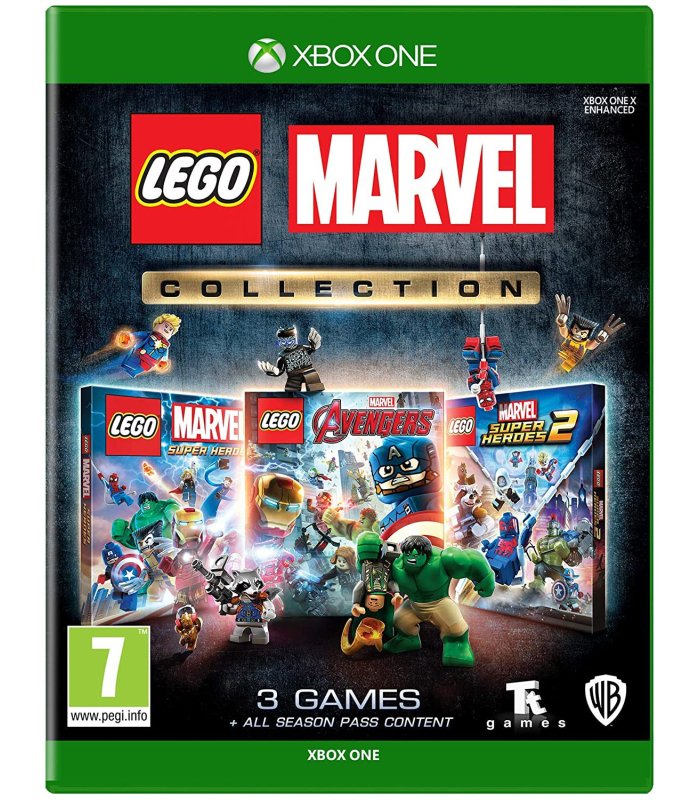 LEGO Marvel Collection Xbox One / Series X