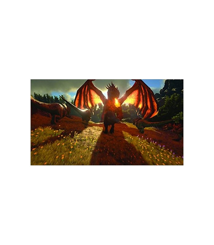 Ark Survival Evolved PS4