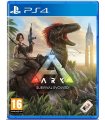Ark Survival Evolved PS4