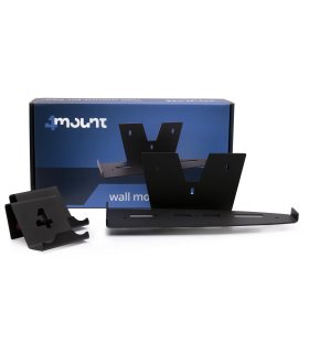 Buy Wall Mount for PS5 and Controllers 4Mount for Great Price
