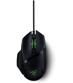 Купить Проводная эргономичная игровая мышь Razer Basilik V2 черного цвета Отличная цена