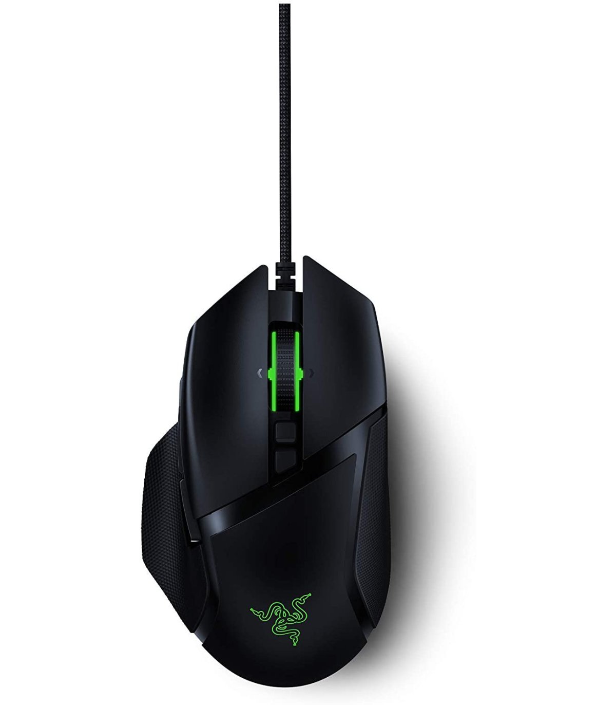 Osta Razer Basilik V2 juhtmega ergonoomiline must mänguhiir Hea hind