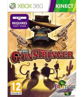 The Gunstringer  + Fruit Ninja Xbox 360