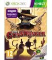 The Gunstringer  + Fruit Ninja Xbox 360