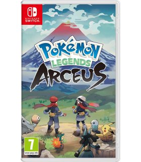 Pokemon Legends Аркеус Nintendo Переключатель
