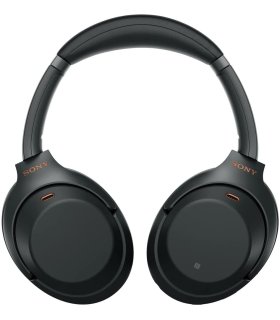 Osta Sony WH-1000XM4 mürasummutavad juhtmevabad kõrvaklapid, must Hea hind
