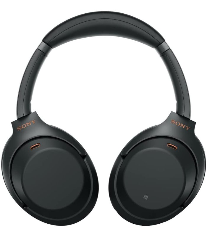 Sony WH-1000XM4 Noise Cancelling Wireless Headphones Black