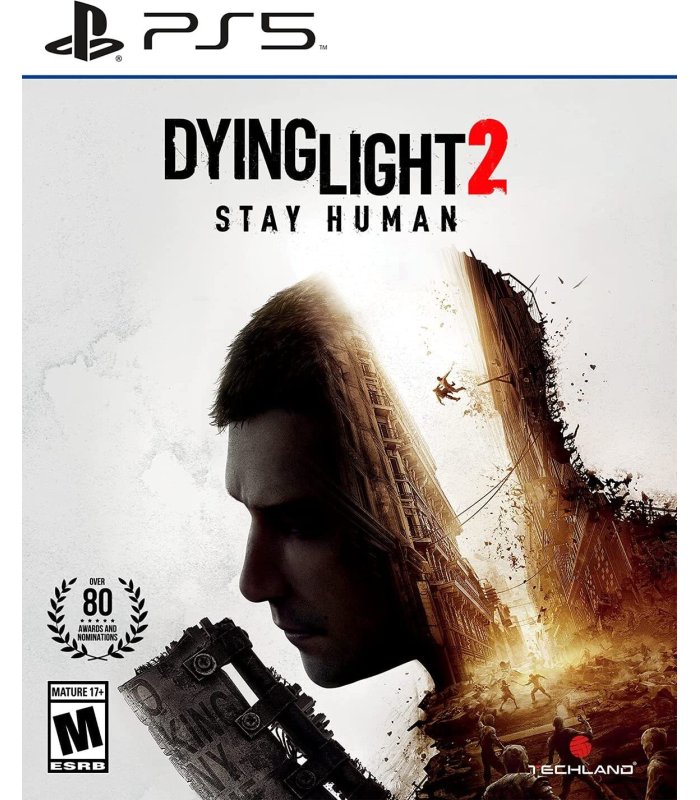 Dying Light 2 Stay Human PS5