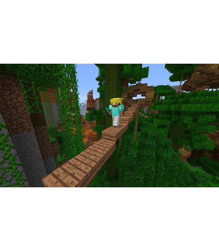Minecraft Switch