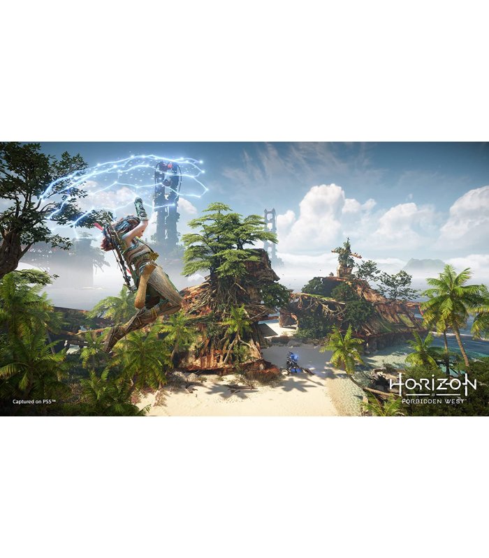 Horizon Forbidden West PS5