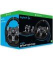 Pirkt Wheel Logitech Driving Force G920 Xbox One/Sērija S|X/PC [Iepriekš piederēja] Lieliska cena