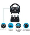 Купить Руль Logitech Driving Force G920 Xbox One / Series S|X /ПК [Подержанный] Отличная цена