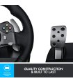 Osta Wheel Logitech Driving Force G920 Xbox One / S|X-seeria / PC [kasutatud] Hea hind
