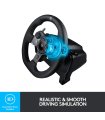 Buy Wheel Logitech Driving Force G920 Xbox One / Series S|X /PC [Pre-owned] for Great Price