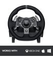 Купить Руль Logitech Driving Force G920 Xbox One / Series S|X /ПК [Подержанный] Отличная цена
