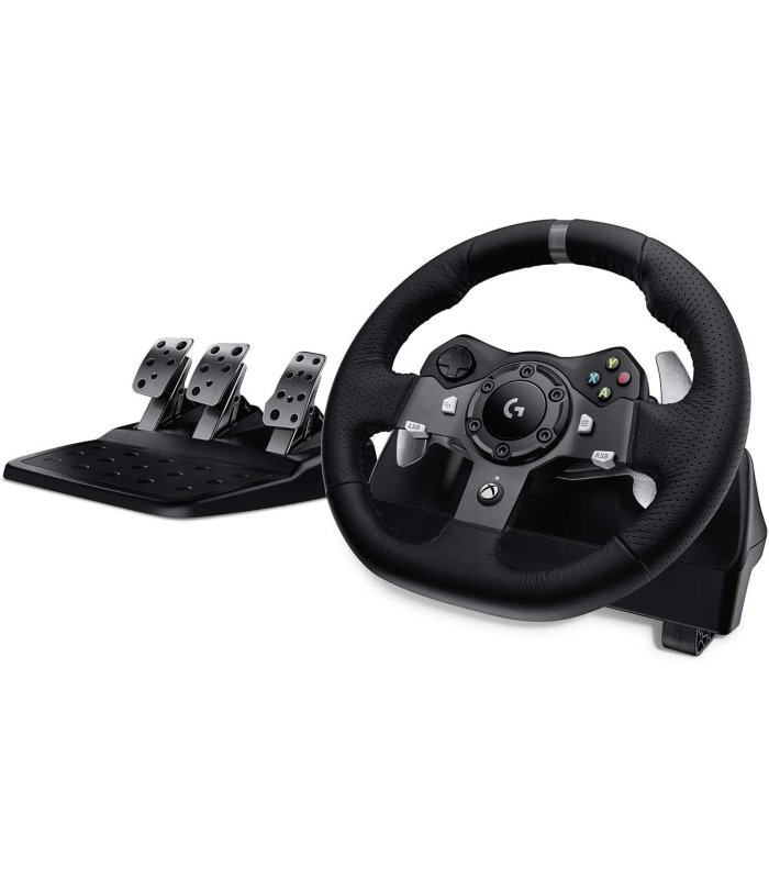Wheel Logitech Driving Force G920 Xbox One/PC