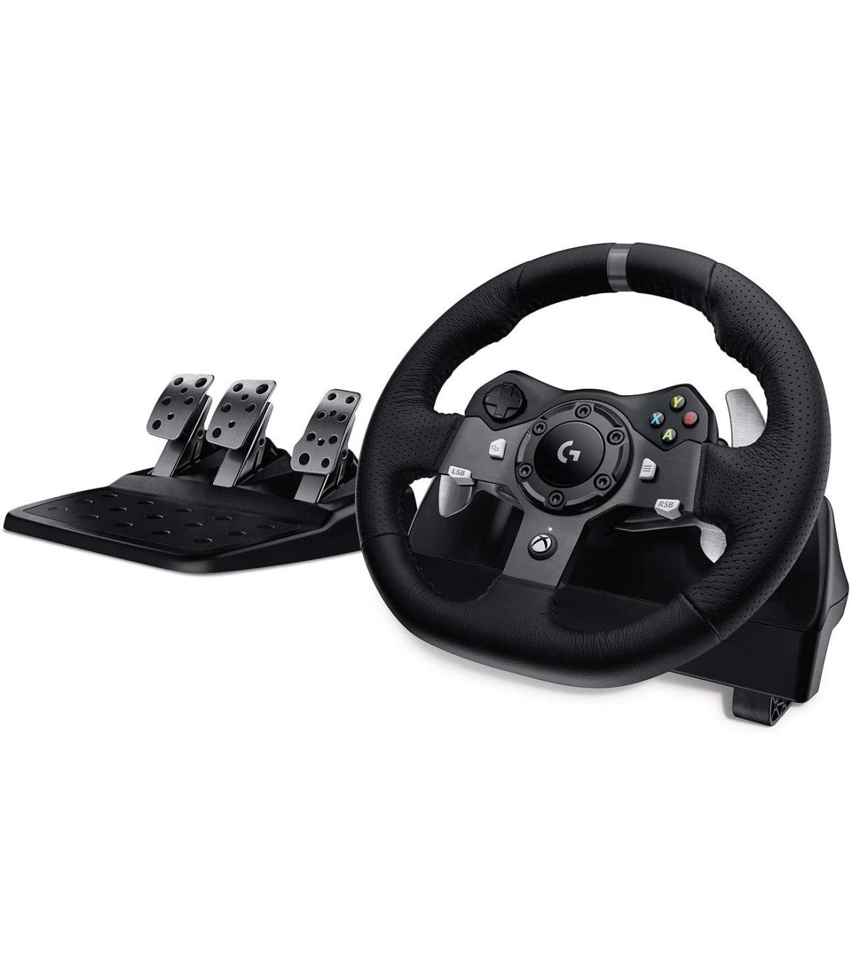 Wheel Logitech Driving Force G920 Xbox One/PC