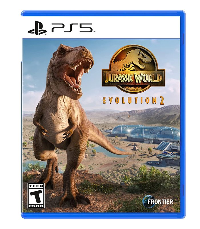 Jurassic World Evolution 2 PS4 kopija