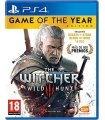 The Witcher 3 Wild Hunt  GOTY edition PS4/PS5 [Naudotas]