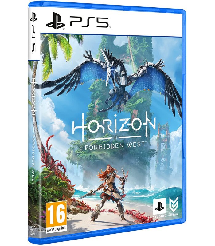 Horizon Forbidden West PS5