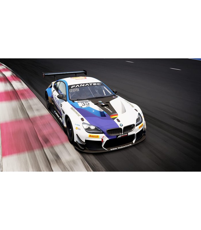 Assetto Corsa Competizione PS5