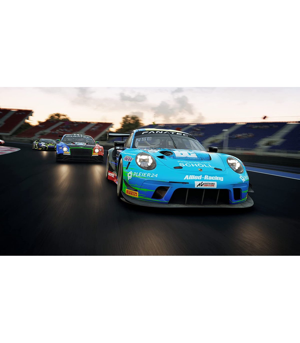 Osta Assetto Corsa Competizione PS5 Hea hind
