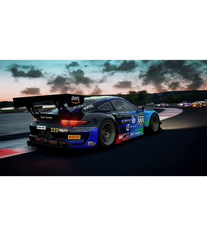 Assetto Corsa Competizione PS5