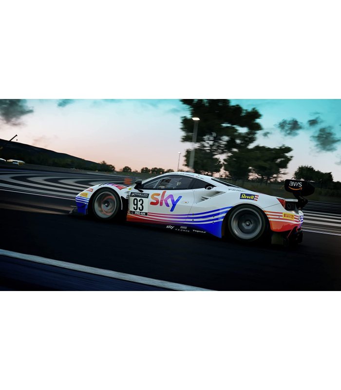 Assetto Corsa Competizione PS5