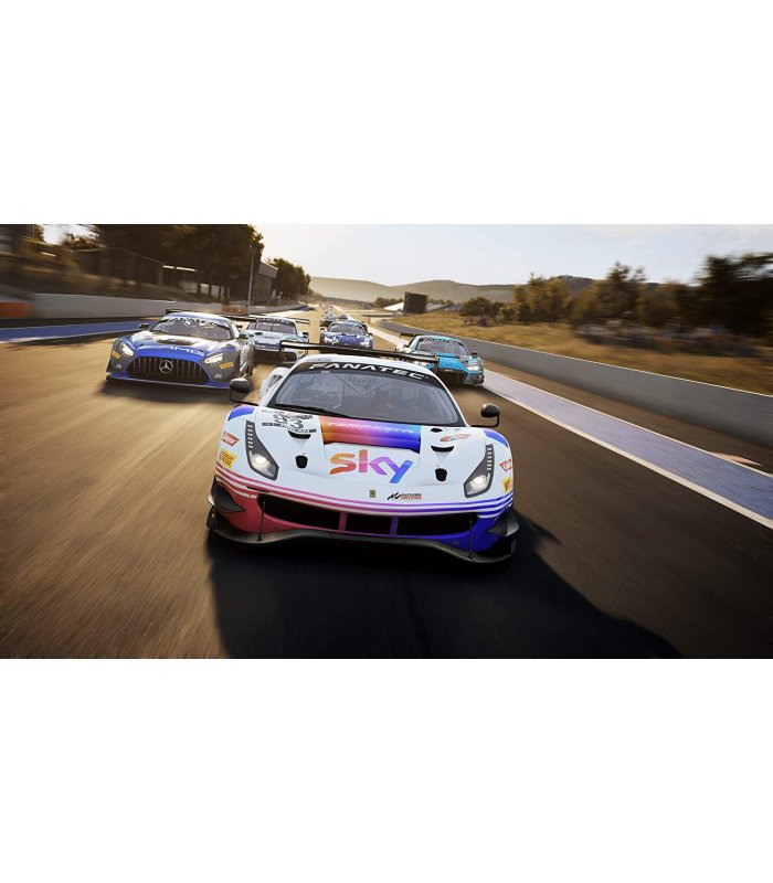 Assetto Corsa Competizione PS5