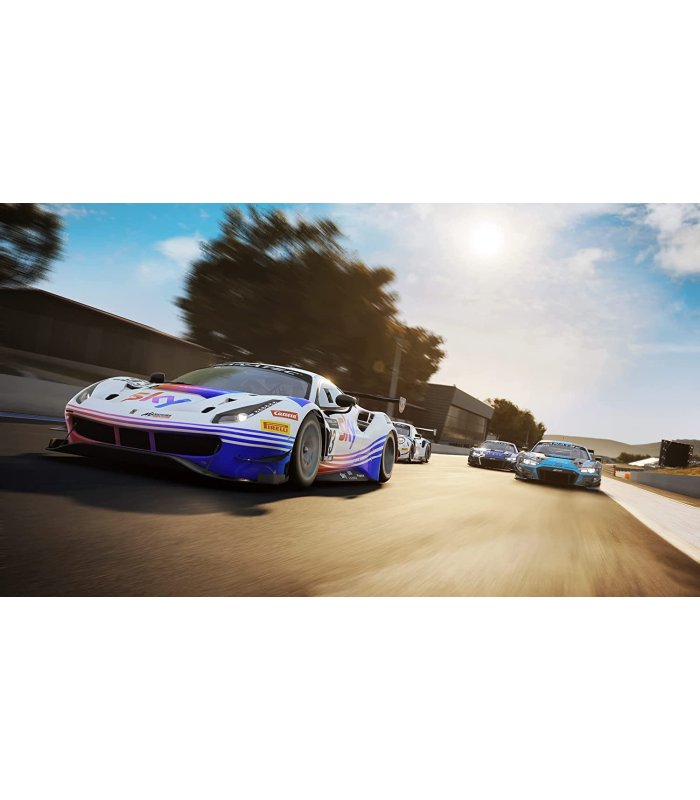 Osta Assetto Corsa Competizione PS5 Hea hind