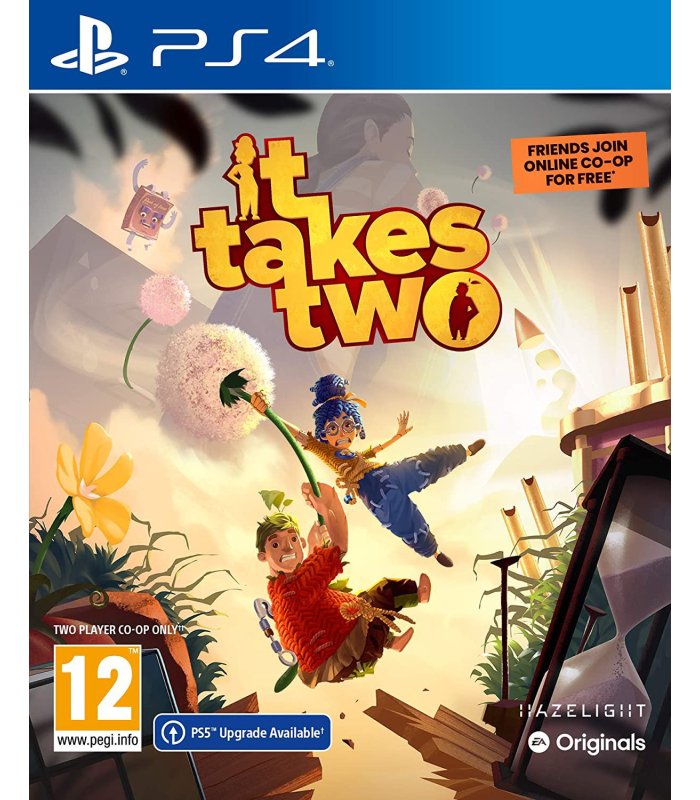It Takes Two PS4/PS5