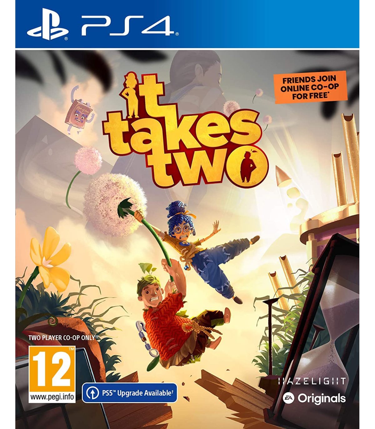 It Takes Two PS4/PS5