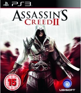 Assassins Creed II PS3 [naudotas]