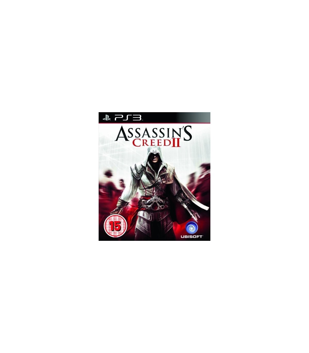 Assassins Creed II PS3 [naudotas]