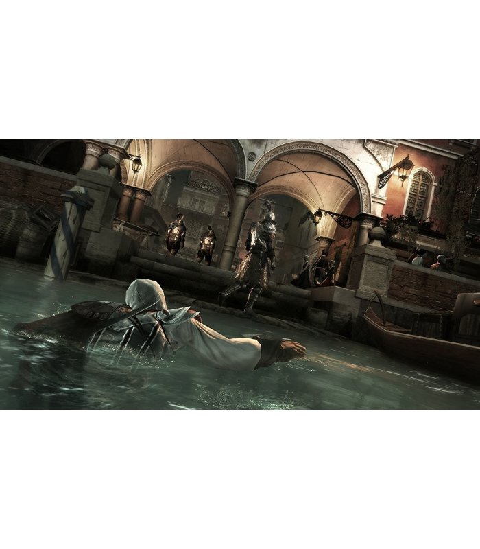 Assassins Creed II PS3 [naudotas]