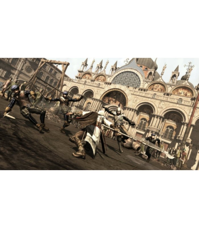 Assassins Creed II PS3 [naudotas]